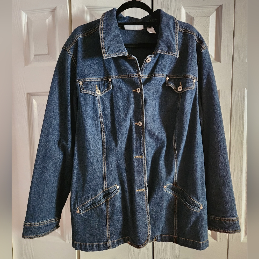 Jean Jacket